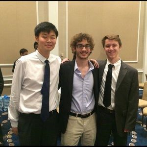 Meet your Posher, Jiayao